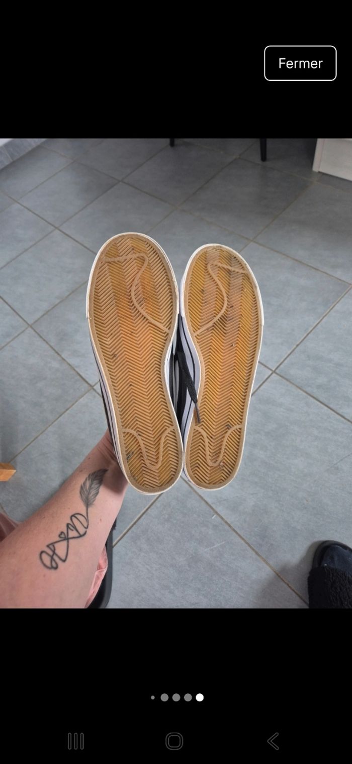 Basket nike taille 42 - photo numéro 10
