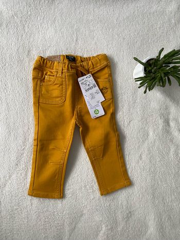 Pantalon 12 mois