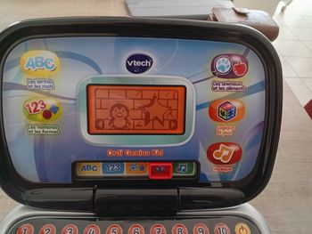 Ordinateur vtech genius kid