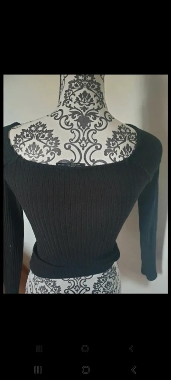 Pull habillé - photo numéro 2