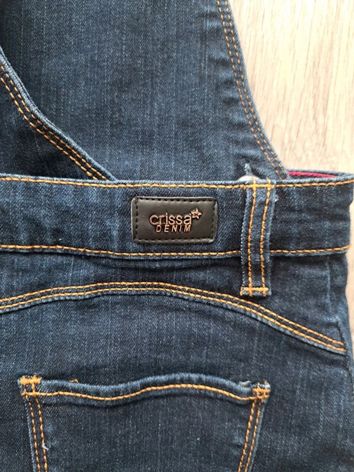 Salopette robe - photo numéro 5