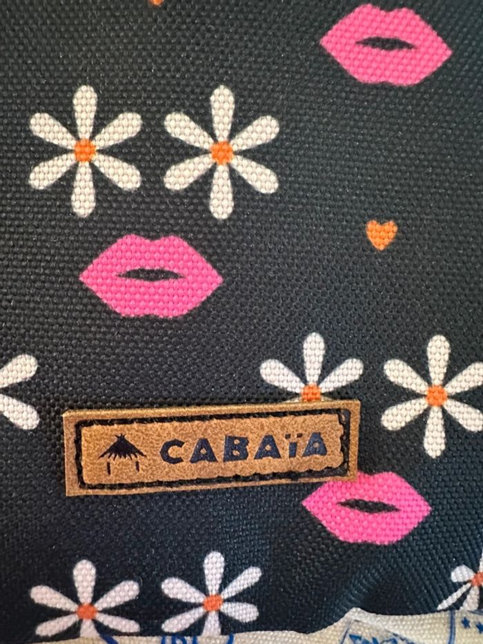 Pochette avant pour sac cabaïa - photo numéro 4