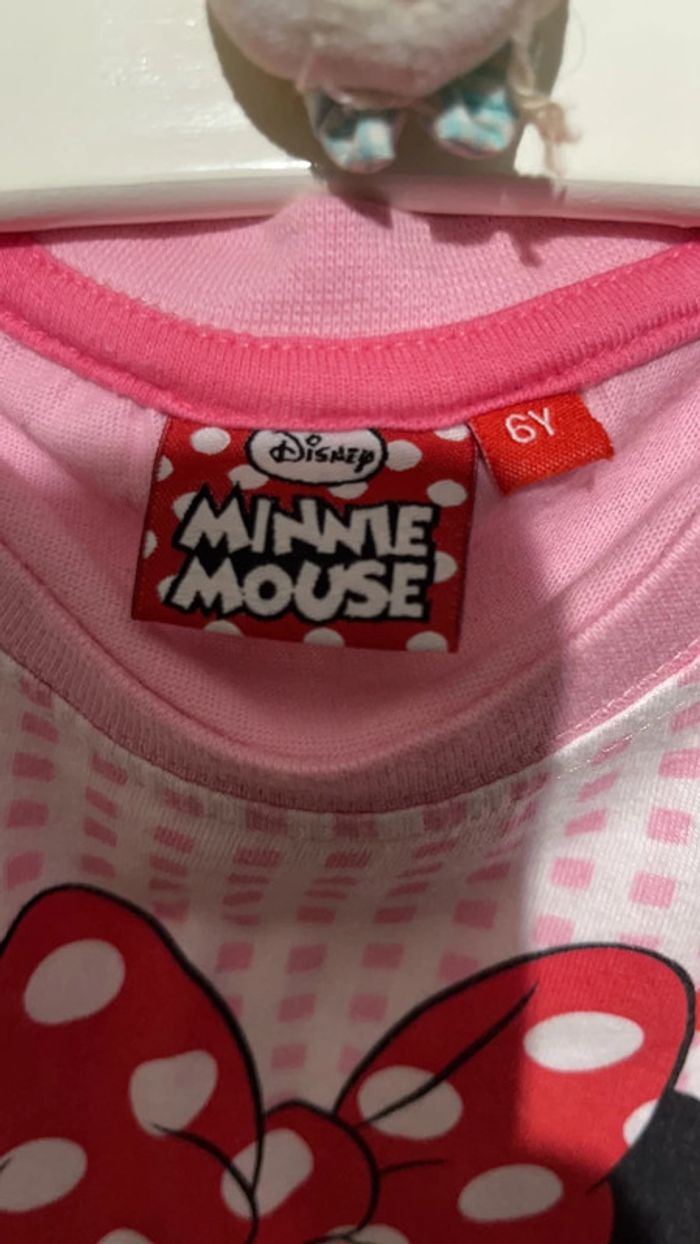 Tee-shirts fille 6 ans Disney - photo numéro 2