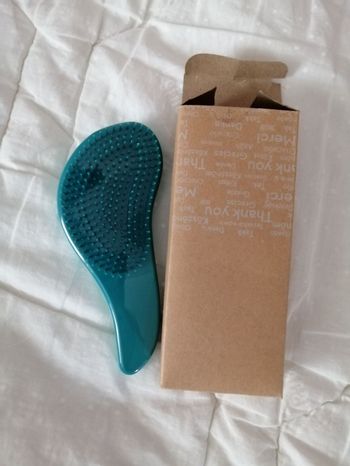 Brosse à cheveux yves rocher