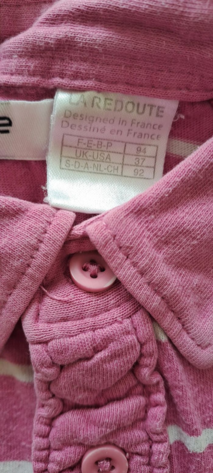 Polo manches courtes garçon 3 ans La Redoute - photo numéro 3