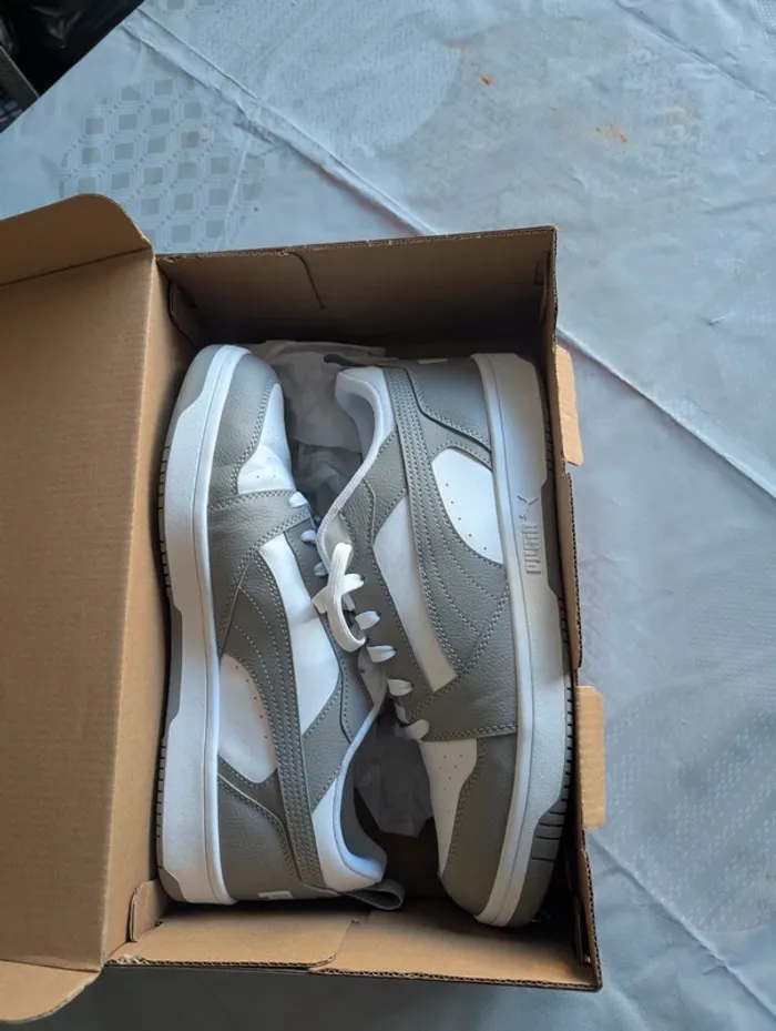 Basket Puma homme - photo numéro 2