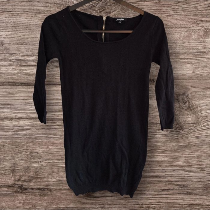 Robe manches longue xs