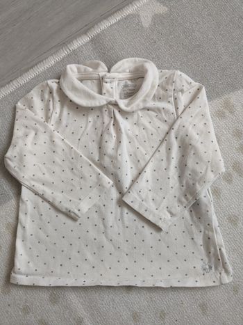 Tee-shirt a col Obaïbi