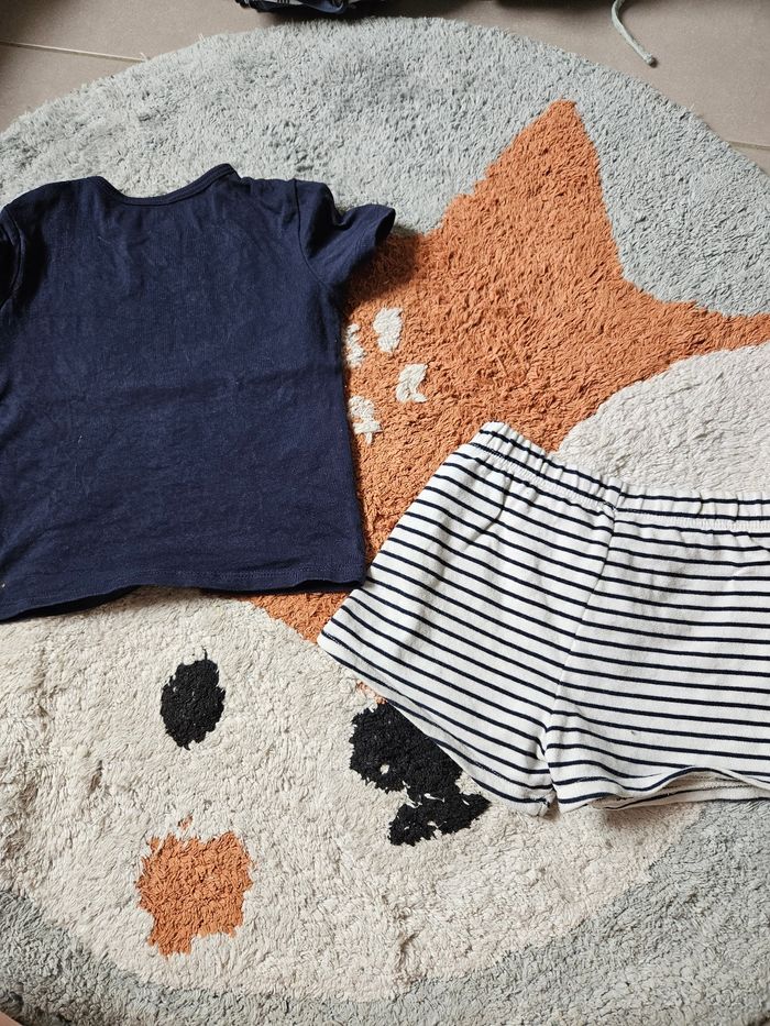 Ensemble crabe - 24 mois - photo numéro 4