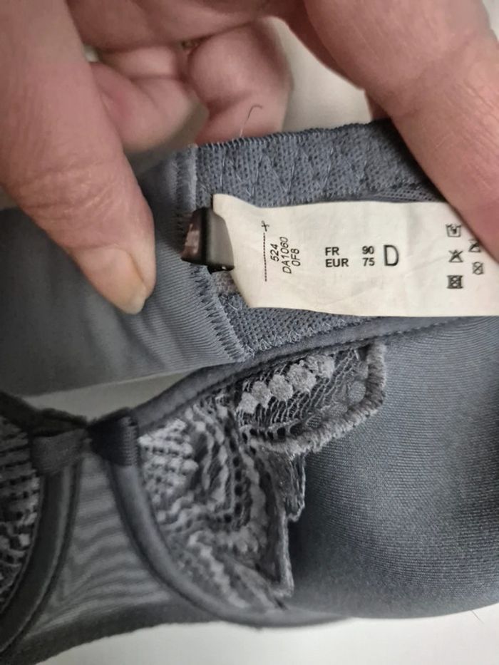 Soutien-gorge Darjeeling 90D - photo numéro 3
