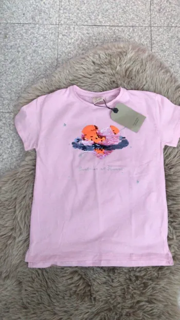 Tee shirt Zara