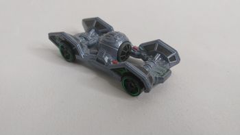 Hot Wheels Tie Fighter 40th Anniversary Star Wars Carships 2017