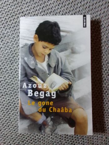 Azouz Begag - Le gone du Chaâba