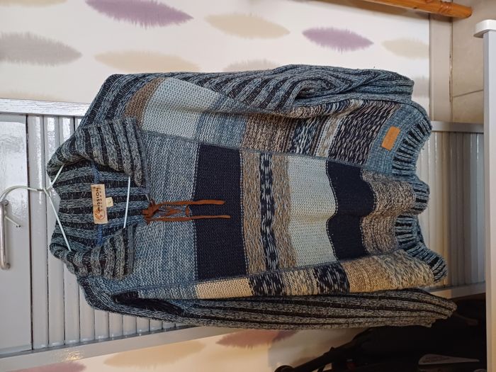 pull camionneur mixte Taille L