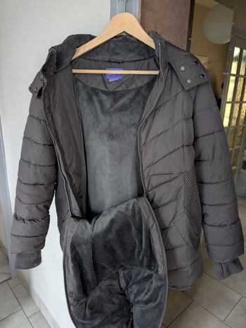 Manteau de grossesse Séraphine