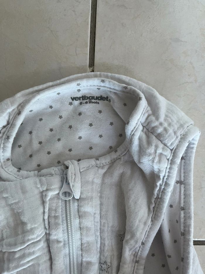 Turbulette été verbaudet 0-6 mois - photo numéro 2