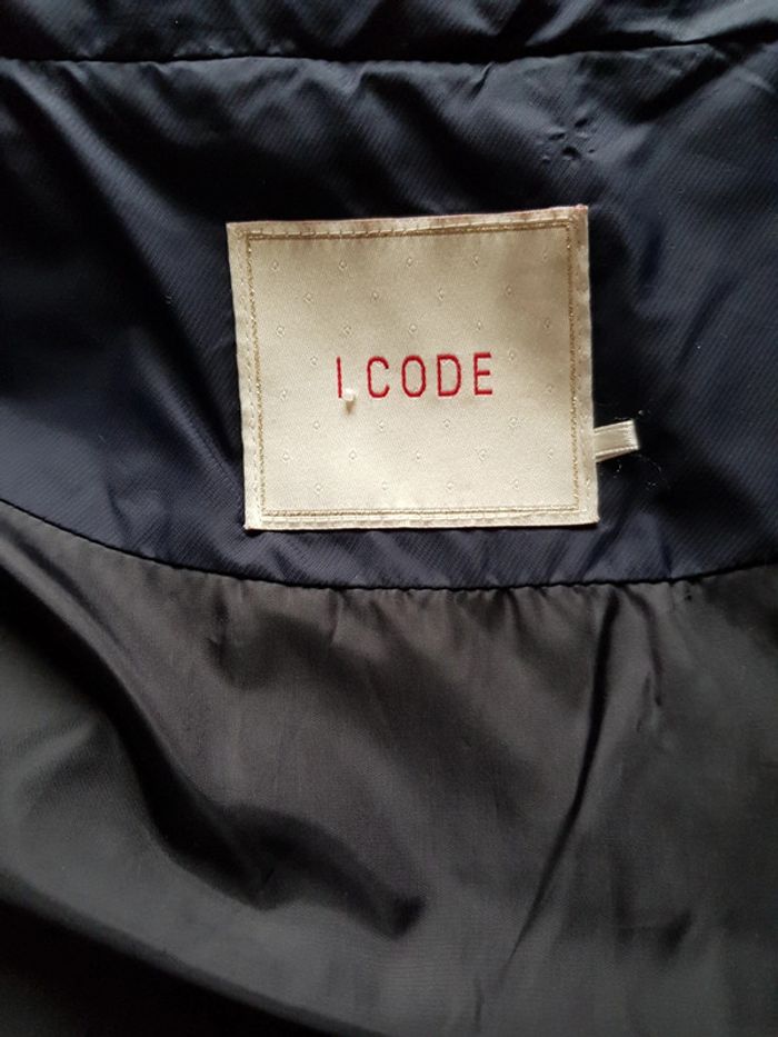 Doudoune mi-longue taille 40 - photo numéro 8