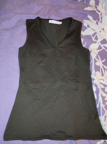 Débardeur cache cache