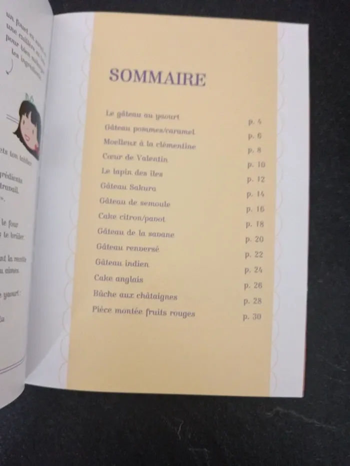 Livre" bons gros gâteaux " - photo numéro 2