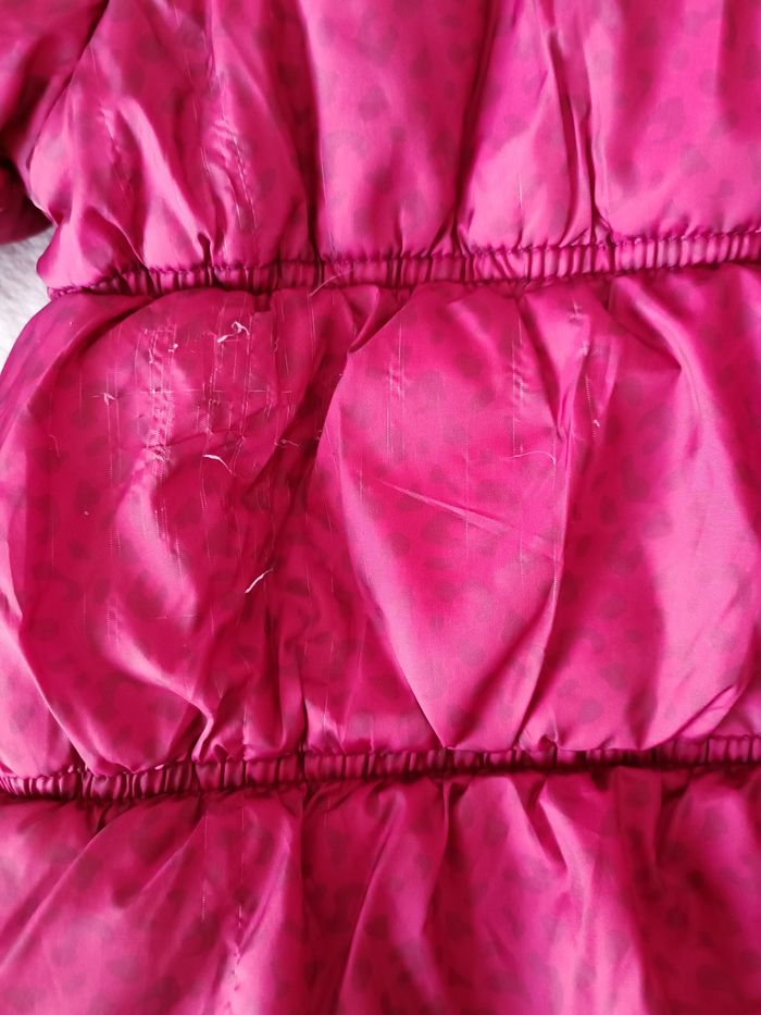 Doudoune hiver - photo numéro 3