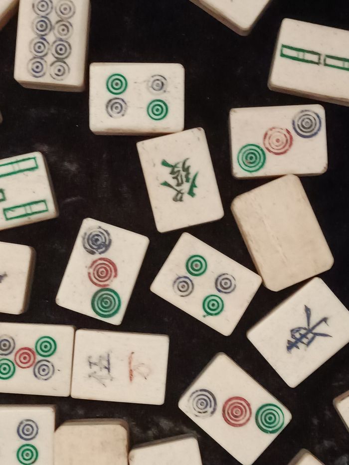 Jeu Mahjong - photo numéro 7