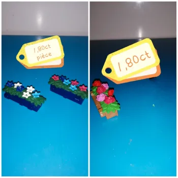 Thème* végétation / jardinières