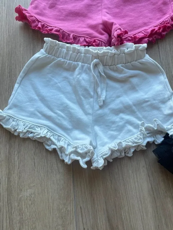 Lot de short et jupe 4 ans - photo numéro 3