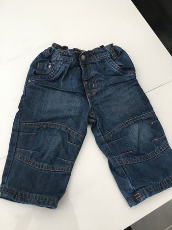 Jean dpam garçon 6mois