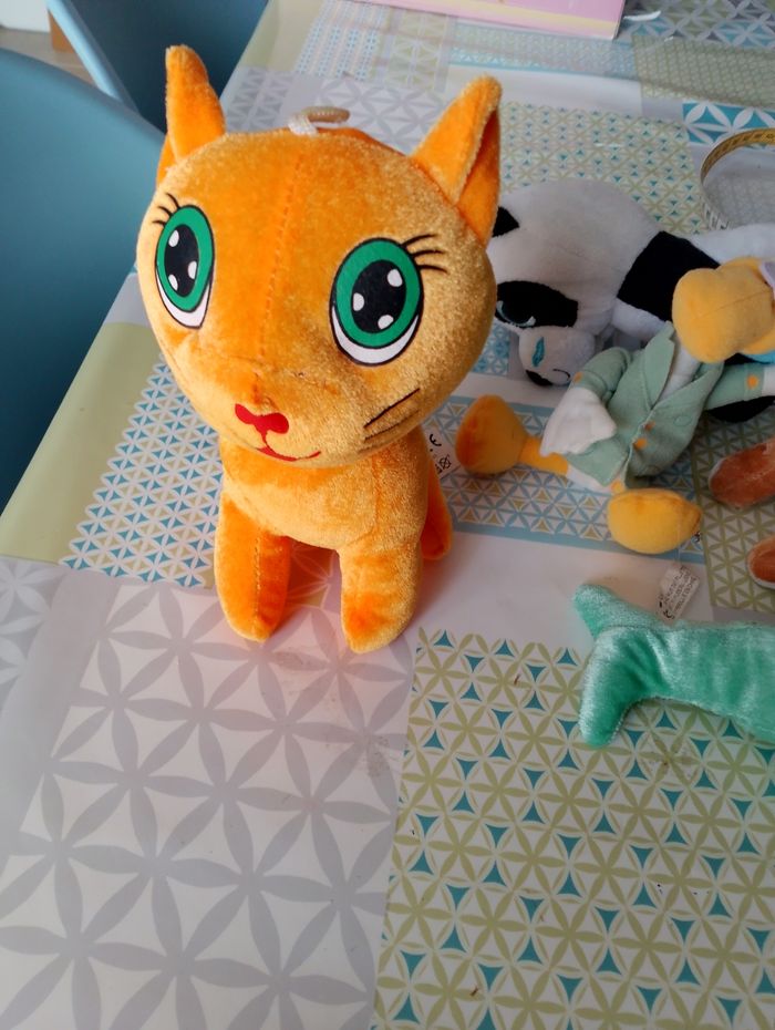 Lot peluches - photo numéro 6