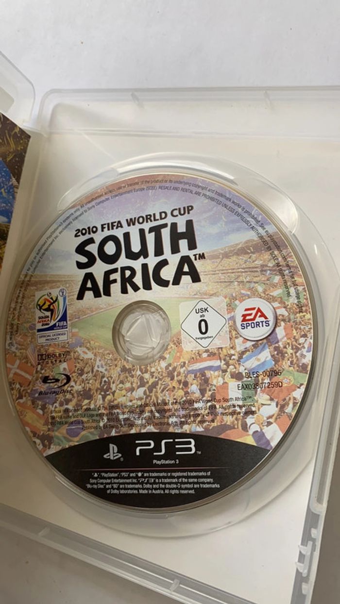 Jeu Sony d’occasion - photo numéro 2