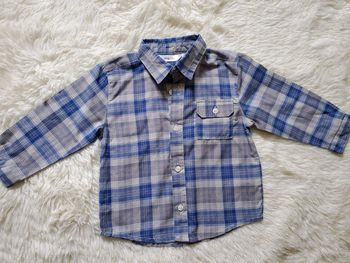 chemise légère manche longue