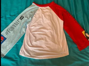 Tee-shirt romwe taille S neuf