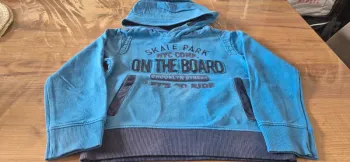 Sweat tissaia 6 ans