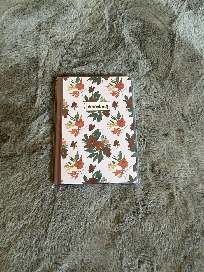 Cahier / bloc note Neuf