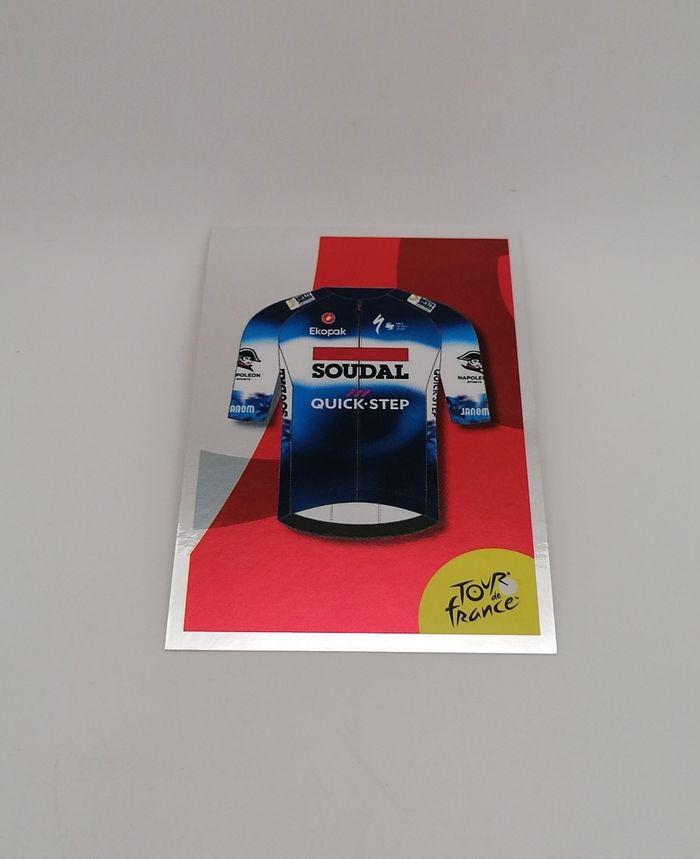 Panini sticker Tour de France 2024 n° 247. - photo numéro 2