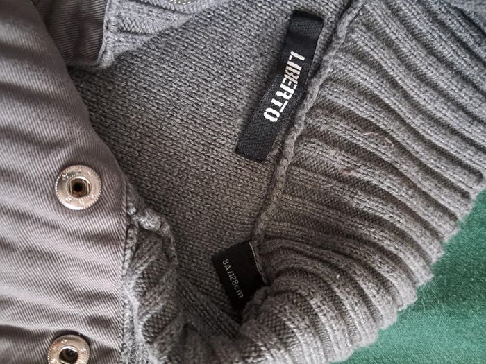 Pull 8 a - photo numéro 4