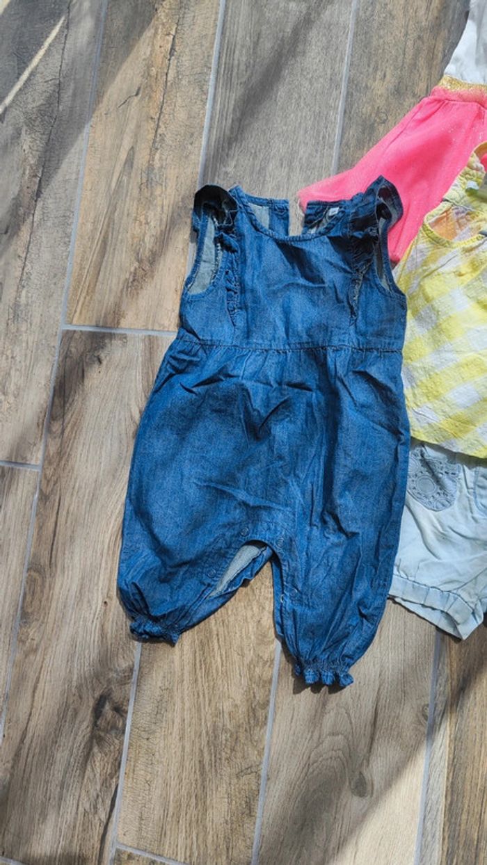 Lot de vêtements 6 mois - photo numéro 6