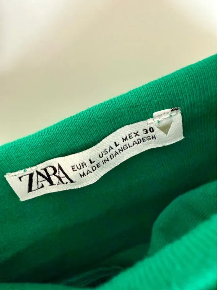 Débardeur Zara - photo numéro 3
