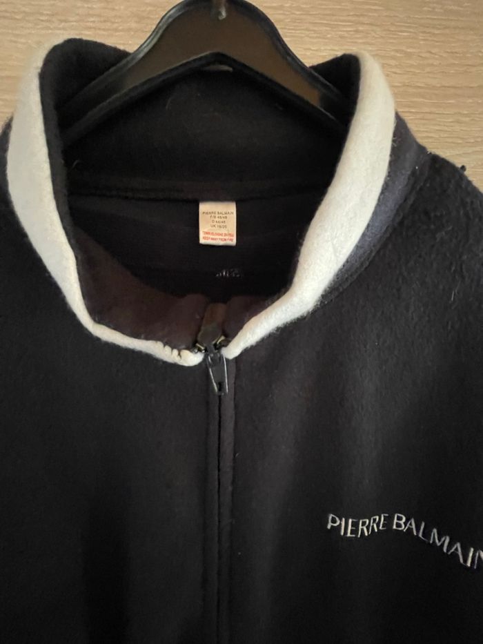 manteau polaire - photo numéro 3