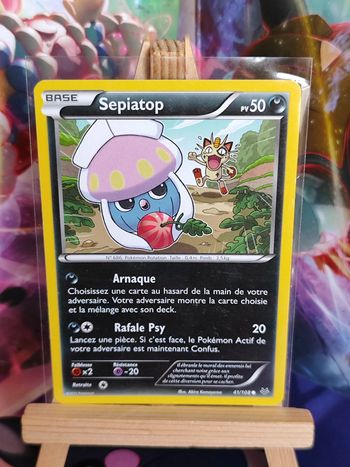 Sepiatop 41/108 ciel rugissant