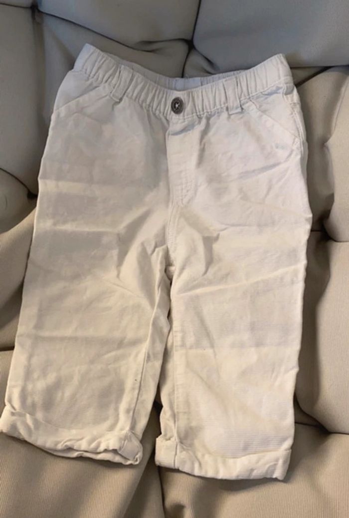Pantalon léger 6 mois