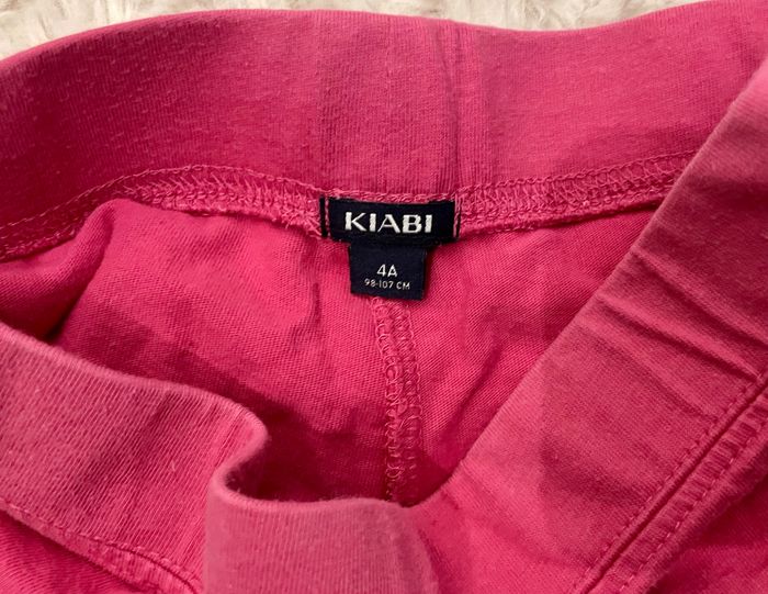 Short 4 ans Kiabi - photo numéro 3