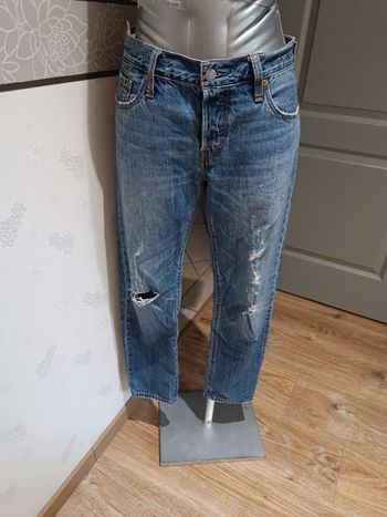 Jean levis femme t 34/36