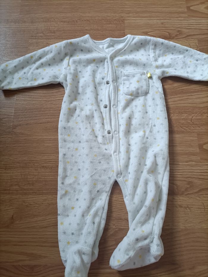 Pyjama bébé 3 mois