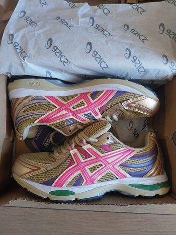 Asics gel sekiran gold