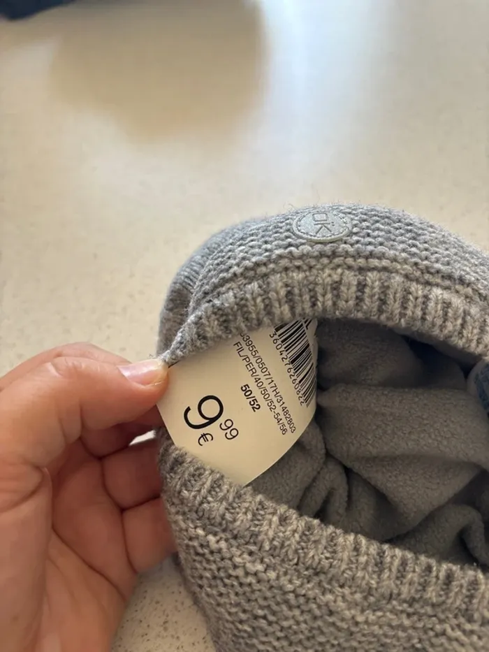 Bonnet hiver - photo numéro 2