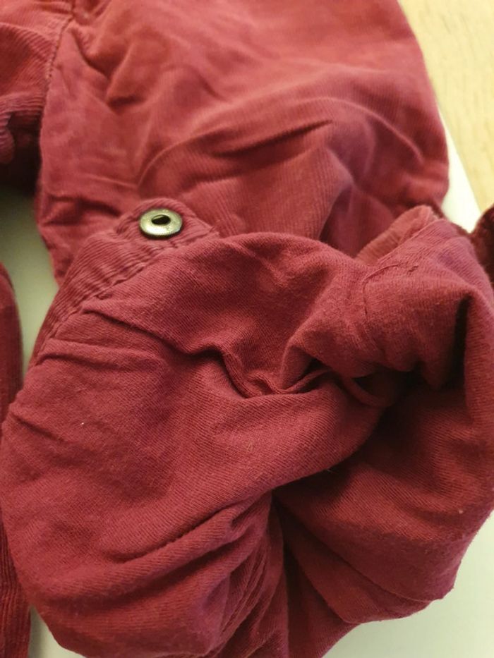 Pantalon Orchestra Velours Côtelé Taille 23 mois 86 cm 2 ans - photo numéro 9