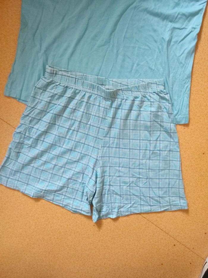 Pijama short - photo numéro 3