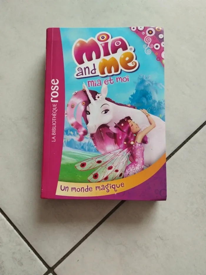 Livres divers Bibliothèque Rose - photo numéro 3