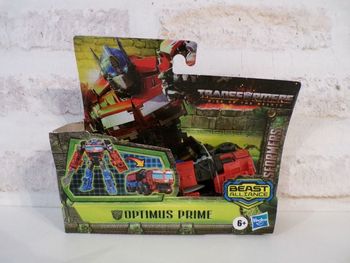Transformers - Optimus Prime (J6)